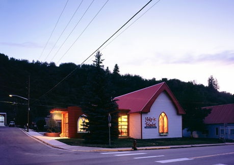 Centomporary Vernacular Architecture