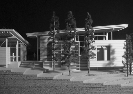 Contemporary Cabin