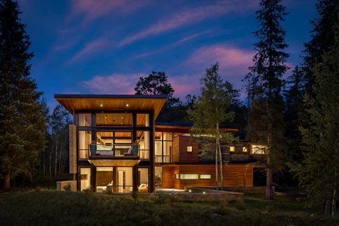 Mountain Contemporary