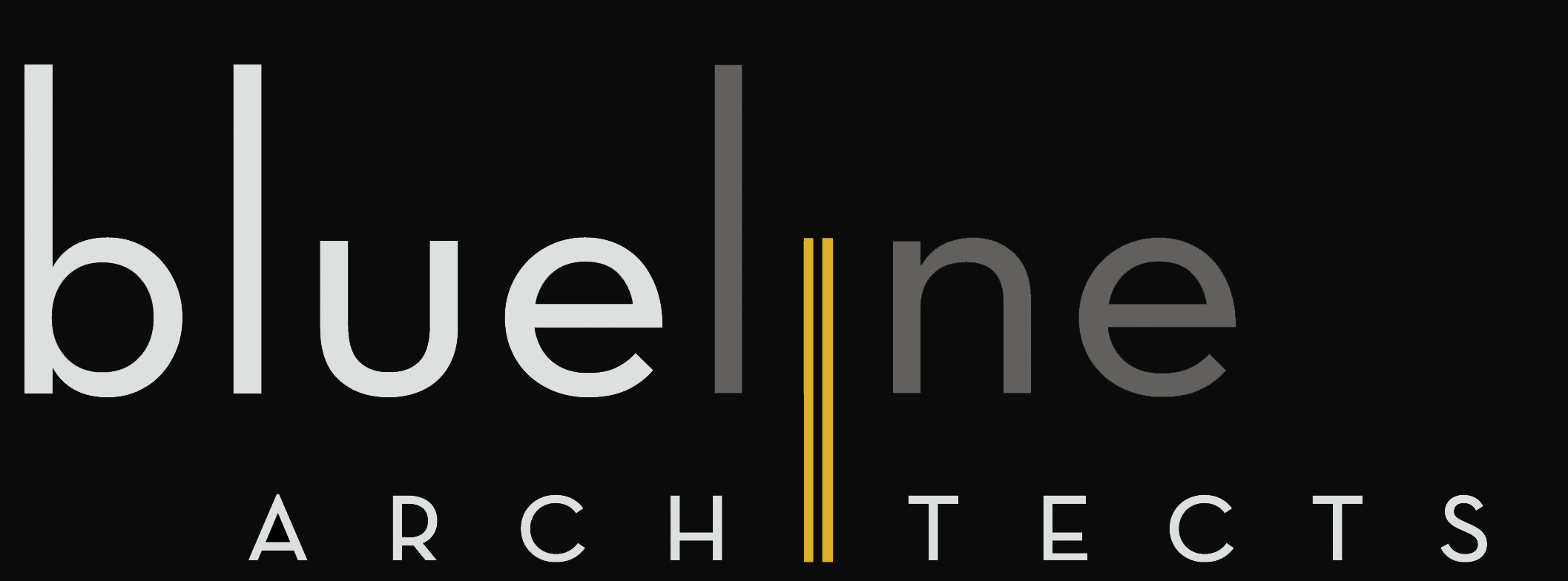 Blueline Architects Logo